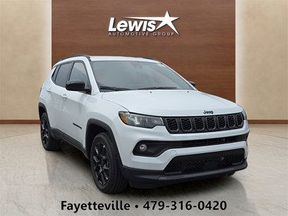 New 2025 Jeep Compass Latitude w/ Altitude Special Edition