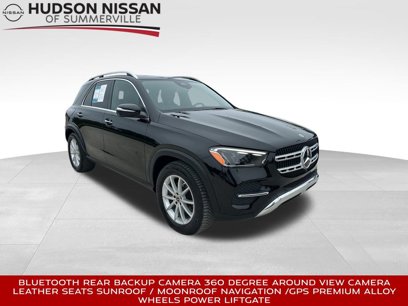 Used 2024 Mercedes-Benz GLE 350 4MATIC