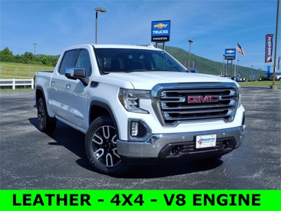 Used 2020 GMC Sierra 1500 SLT w/ SLT Premium Plus Package