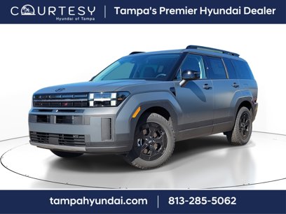 New 2025 Hyundai Santa Fe XRT