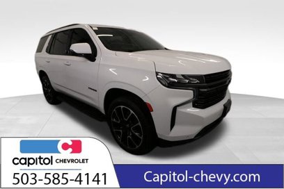 Used 2022 Chevrolet Tahoe RST w/ Sport Performance Package