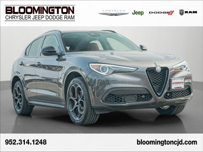 Used 2022 Alfa Romeo Stelvio Veloce
