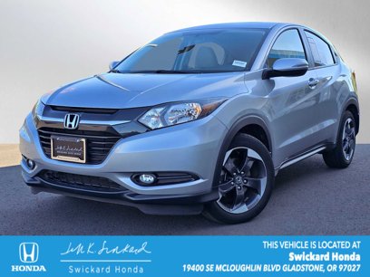 Used 2018 Honda HR-V EX