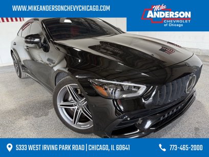 Used 2022 Mercedes-Benz AMG GT 53