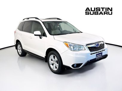 Used 2016 Subaru Forester 2.5i Limited w/ Protection Package #2