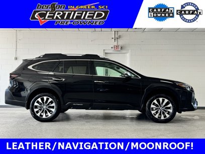 Used 2024 Subaru Outback Touring