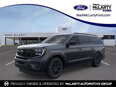 New 2025 Ford Expedition Max Platinum