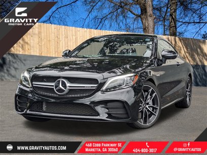 Used 2023 Mercedes-Benz C 43 AMG 4MATIC Coupe