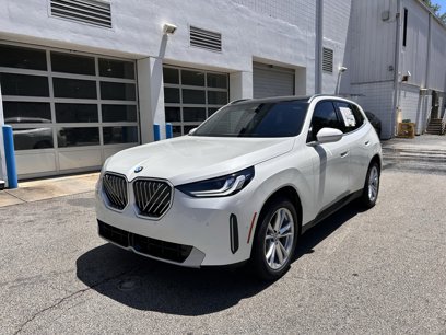 Used 2025 BMW X3 xDrive30i w/ Convenience Package