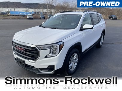 Used 2022 GMC Terrain SLE w/ Driver Convenience Package