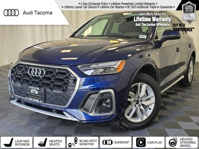 Used 2022 Audi Q5 2.0T Premium w/ Convenience Package