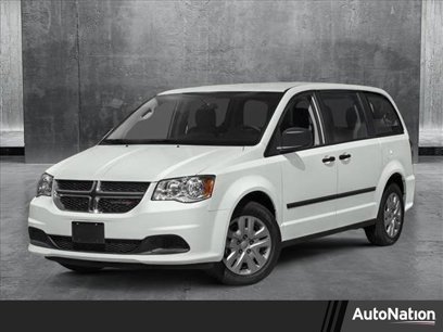 Used 2017 Dodge Grand Caravan SE