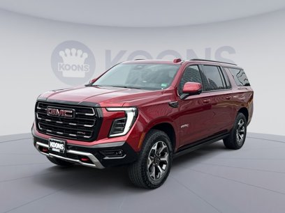 Used 2025 GMC Yukon XL AT4 Ultimate