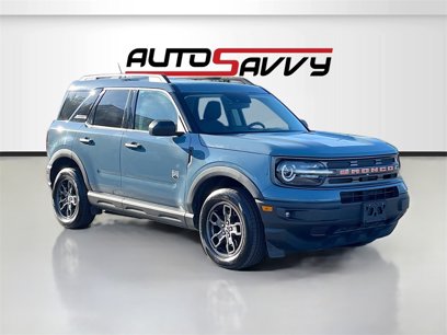 Used 2022 Ford Bronco Sport Big Bend w/ Convenience Package
