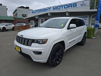 Used 2018 Jeep Grand Cherokee Altitude