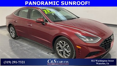 Used 2023 Hyundai Sonata SEL w/ Convenience Package