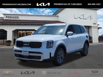 New 2025 Kia Telluride LX