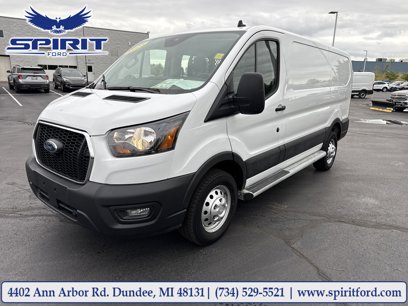 Used 2023 Ford Transit 250 Low Roof AWD