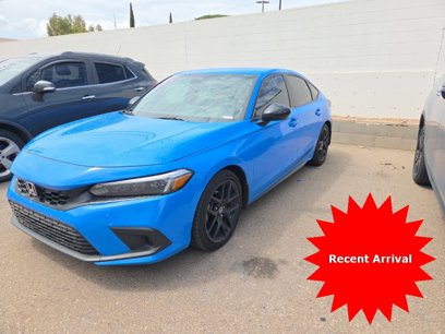 Used 2024 Honda Civic Sport
