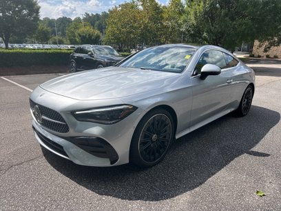 Used 2024 Mercedes-Benz CLE 300 4MATIC Coupe