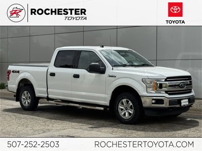Used 2019 Ford F150 XLT