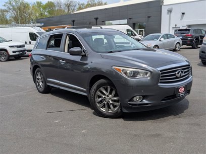 Used 2014 INFINITI QX60 FWD w/ Premium Plus Package