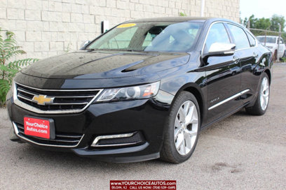 Used 2015 Chevrolet Impala LTZ