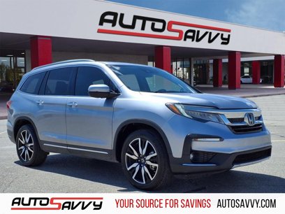 Used 2021 Honda Pilot Touring