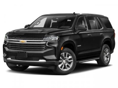 Used 2021 Chevrolet Tahoe LT w/ Rear Media and Nav Package