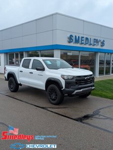 Certified 2023 Chevrolet Colorado Trail Boss w/ Advanced Trailering Package