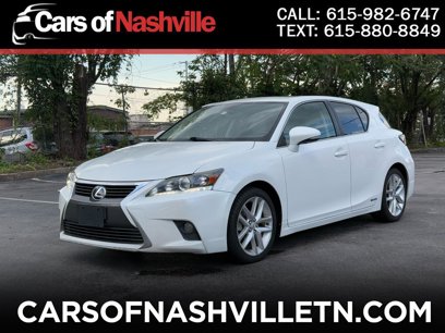 Used 2014 Lexus CT 200h