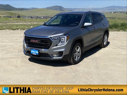 Used 2024 GMC Terrain SLE