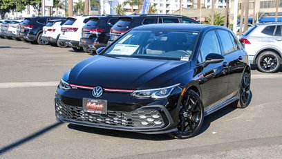 New 2024 Volkswagen GTI SE