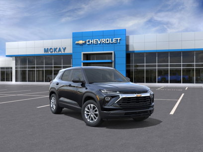 New 2026 Chevrolet TrailBlazer LS