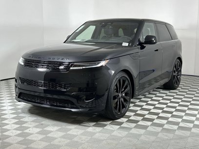 New 2025 Land Rover Range Rover Sport Dynamic SE