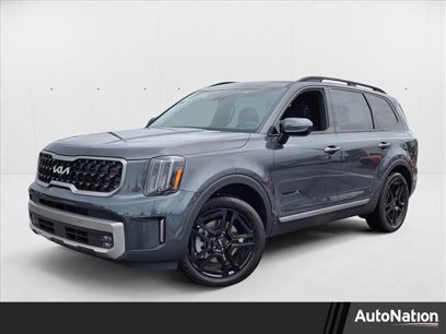 Used 2023 Kia Telluride SX X-Line
