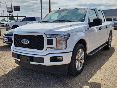 Used 2018 Ford F150 XL w/ Equipment Group 101A Mid