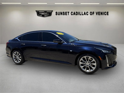 Used 2020 Cadillac CT5 Premium Luxury w/ Driver Awareness Plus Package