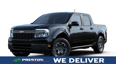 New 2024 Ford Maverick XLT w/ XLT Luxury Package