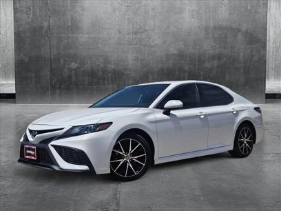 Used 2021 Toyota Camry SE