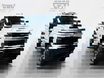 New 2025 Chevrolet Silverado 2500 Custom w/ Custom Value Package