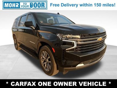 Used 2022 Chevrolet Suburban LT