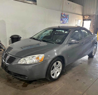 Used 2009 Pontiac G6 Sedan w/ Preferred Package