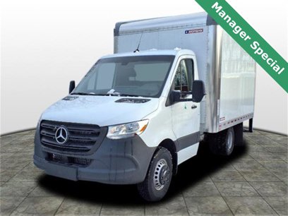 Used 2023 Mercedes-Benz Sprinter 3500