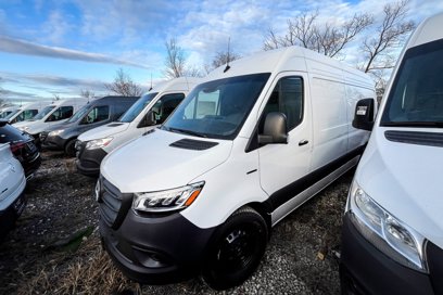 New 2024 Mercedes-Benz eSprinter 170 Cargo