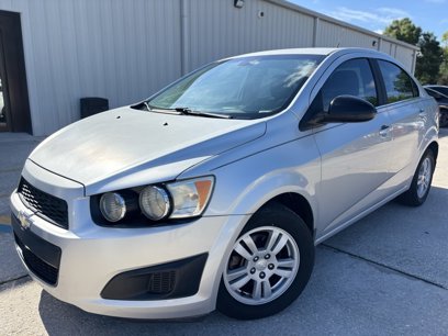 Used 2013 Chevrolet Sonic LT