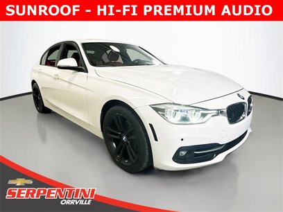 Used 2016 BMW 328i Sedan