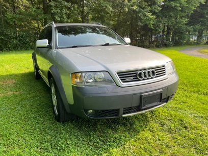 Used 2002 Audi allroad 2.7T