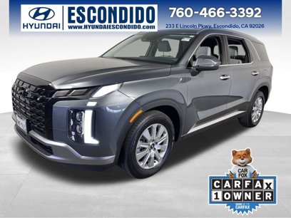 Certified 2024 Hyundai Palisade SEL