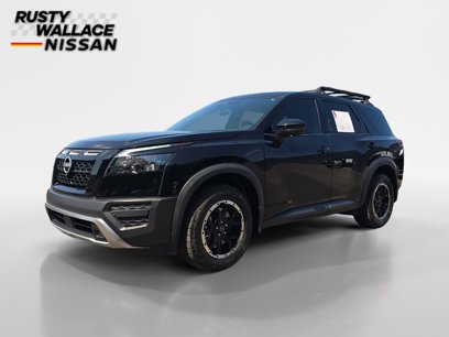 Certified 2023 Nissan Pathfinder Rock Creek